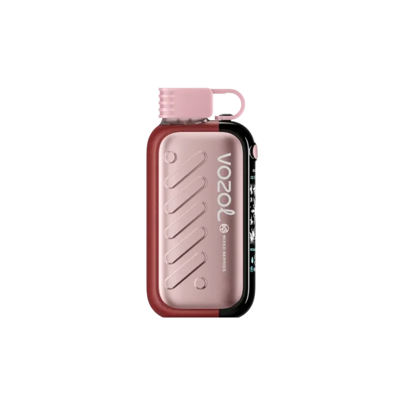 VOZOL GEAR 50000 Ghiaccio e Dolce - Frutti di bosco misti