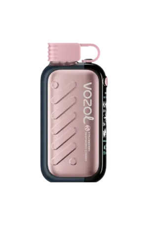 VOZOL GEAR 50000 Ice & Ssweet - Fragola Lampone Ciliegia