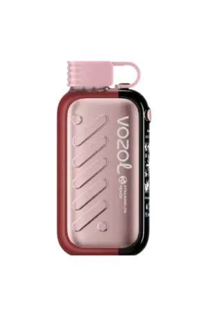 VOZOL GEAR 50000 Ice & Ssweet - Melone giallo e pesca