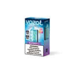 VOZOL RAVE 40000 - Blue Razz Ice #3