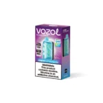 VOZOL RAVE 40000 – Kirsche-Erdbeere #4