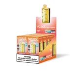 VOZOL RAVE 40000 - Mango Peach #1