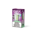 VOZOL RAVE 40000 - Peach Raspberry Lemonade #4