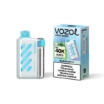 VOZOL Vista 40000 - BLUE RAZZ ICE