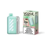 VOZOL Vista 40000 – DOUBLE APPLE