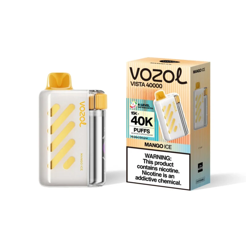 VOZOL Vista 40000 – MANGO ICE