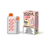 VOZOL Vista 40000 - FRAGOLA E BANANA