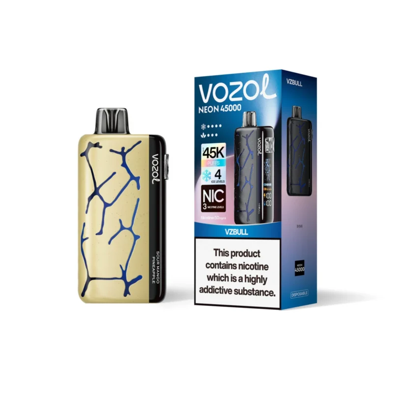Vozol Neon 45000 - VZBULL