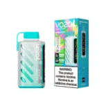 Vozol Gear Power 20000 - Doppia mela ghiacciata