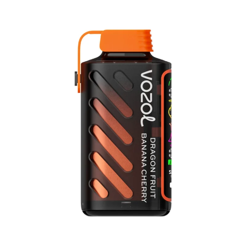 Vozol Gear Power 20000 - Fruit du dragon, banane et cerise