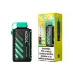 Vozol Gear Power 20000 - Citron vert