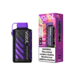 Vozol Gear Power 20000 - Mixed Berries