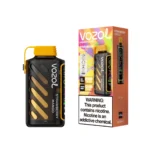 Vozol Gear Power 20000 - Aardbei-mango