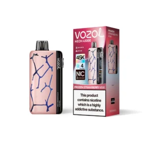 Vozol Neon 45000 - FROZEN STRAWBERRY KIWI