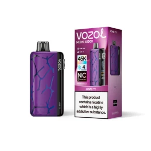 Vozol Neon 45000 - LOVE 777