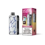 Vozol Neon 45000 - Lychee, Sinaasappel en Passievrucht