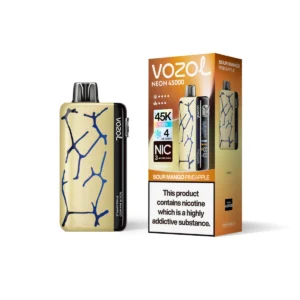 Vozol Neon 45000 - MANGO AGRIDOCE Y PIÑA