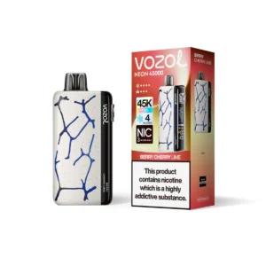 Vozol Neon 45000 - BERRY CHERRY LIME