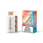 Vozol Star 40000 - Peach Ice