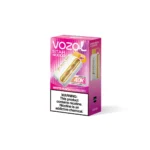 Vozol Star 40000 - White Peach Raspberry