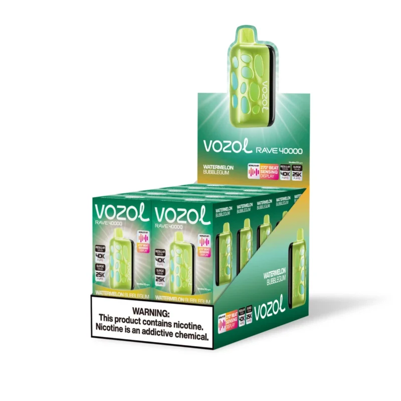 Wassermelone Bubblegum #1