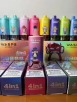 100k ベイプ ワスプ アイビオウ 100k (3)