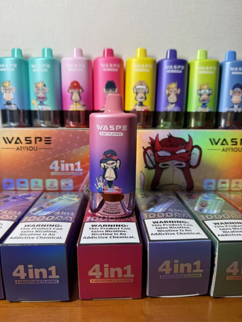 100k ベイプ ワスプ アイビオウ 100k (3)