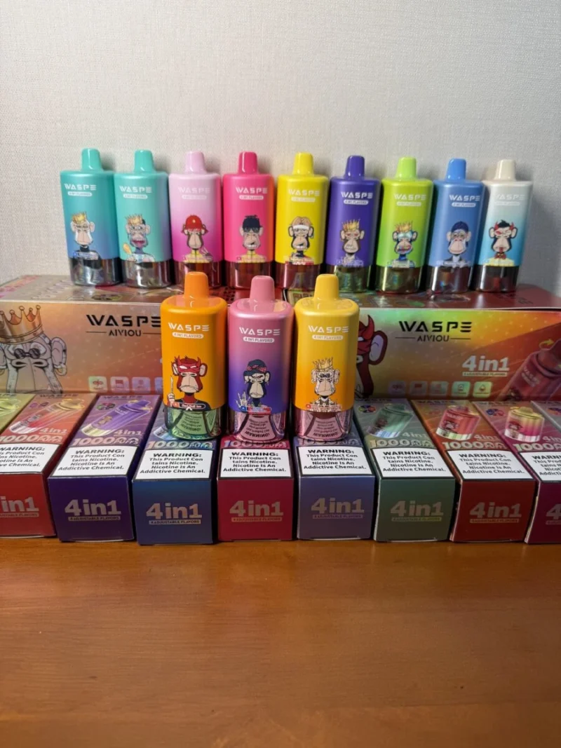 100k Vape Waspe Aiviou 100k (5)