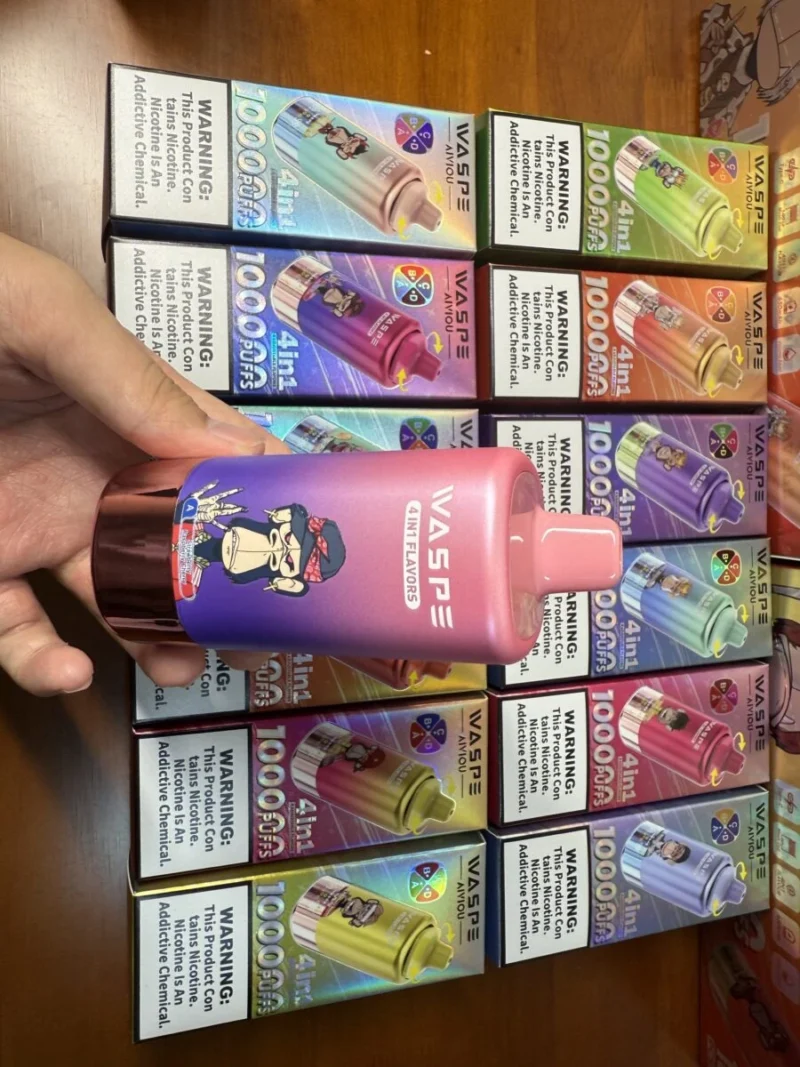 100k Vape Waspe Aiviou 100k (6)