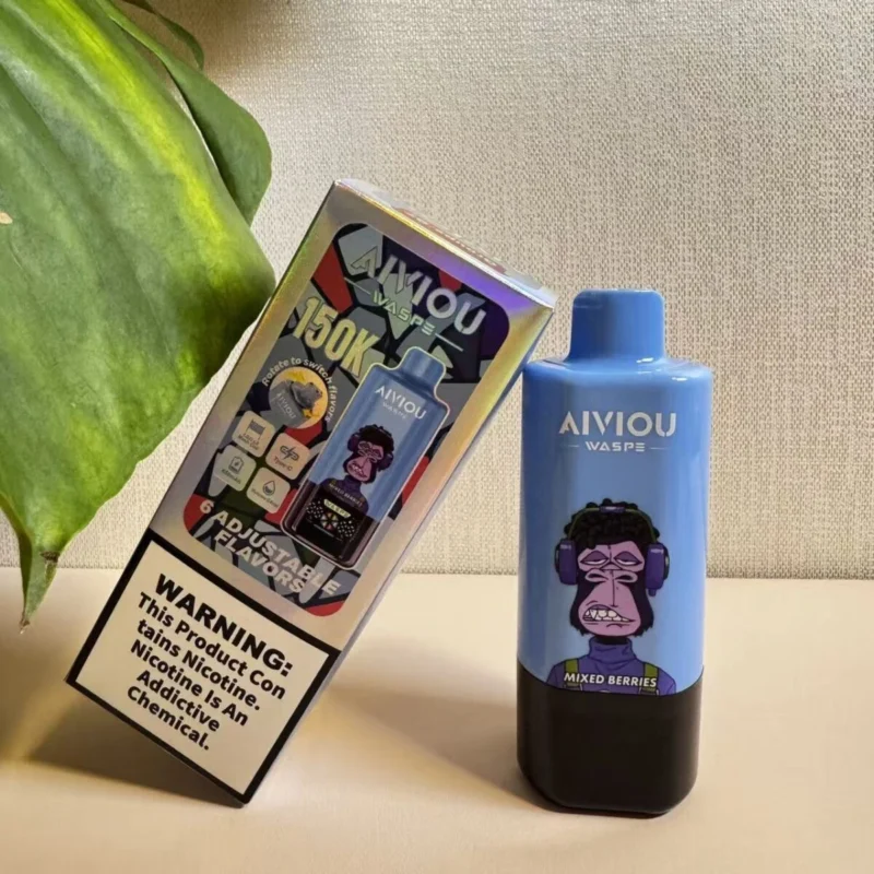 150k Vape Waspe Aiviou 150000 6 en 1 (10)
