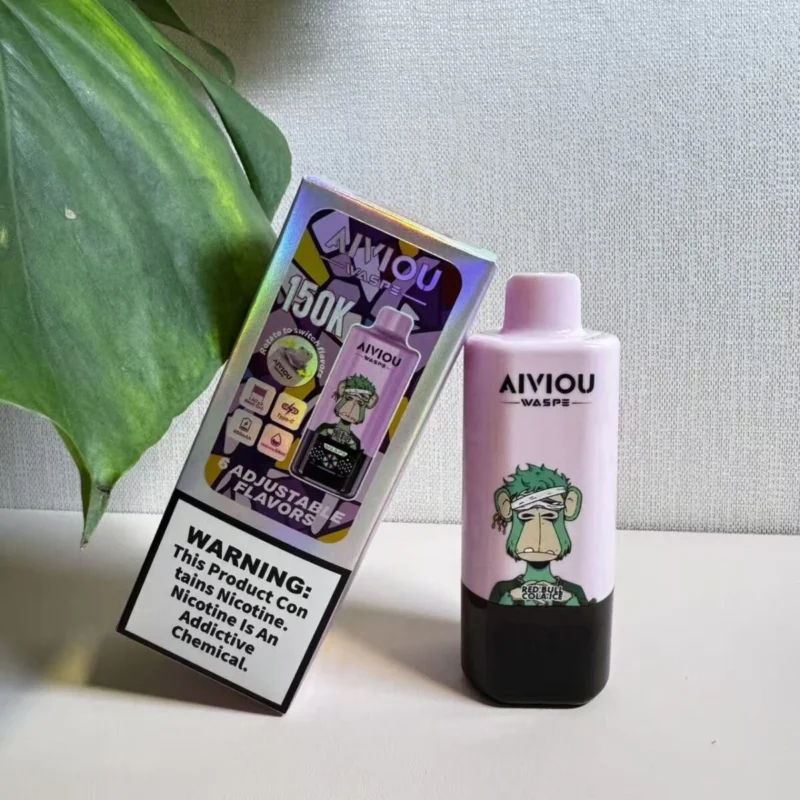 150k Vape Waspe Aiviou 150000 6 in 1 (12)