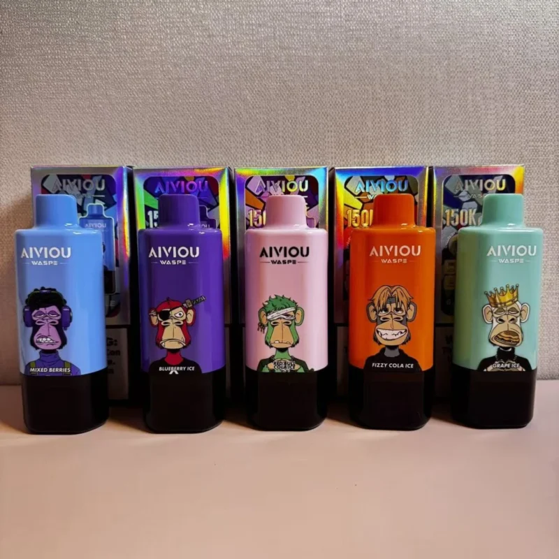 150k Vape Waspe Aiviou 150000 6 in 1 (14)