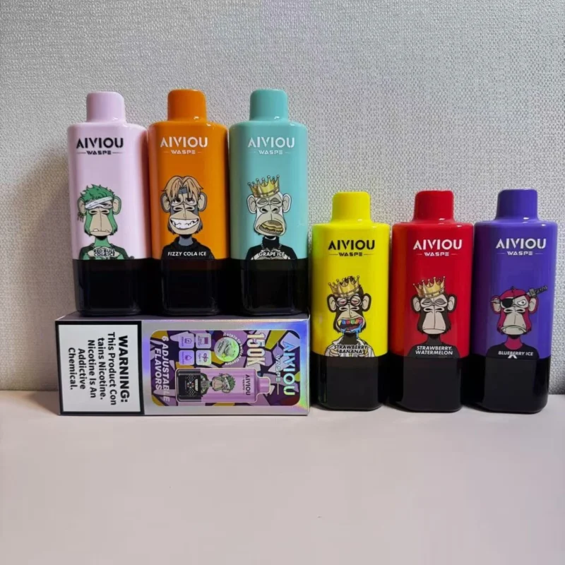150k Vape Waspe Aiviou 150000 6 in 1 (16)