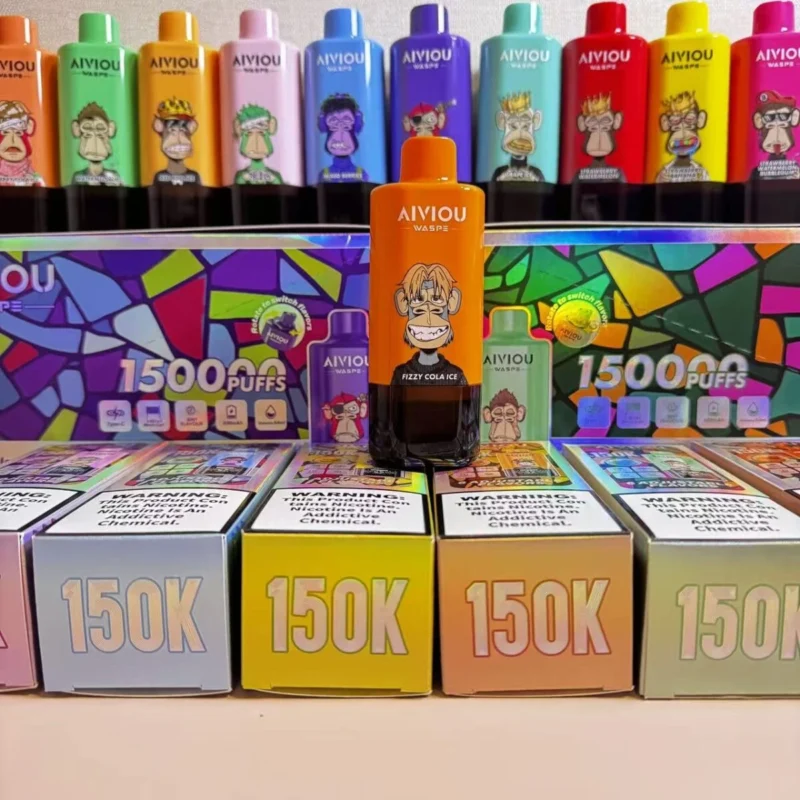 150k Vape Waspe Aiviou 150000 6 in 1 (17)