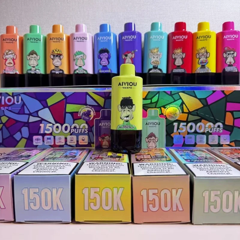 150k Vape Waspe Aiviou 150000 6 in 1 (18)