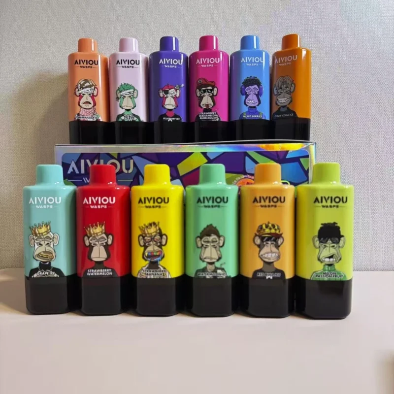 150k Vape Waspe Aiviou 150000 6 in 1 (22)