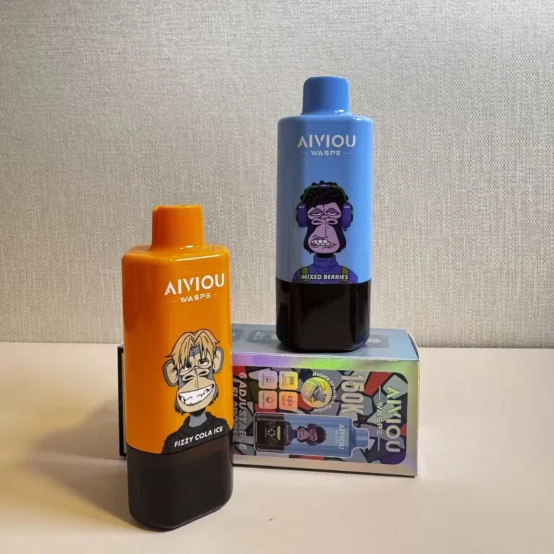 150k Vape Waspe Aiviou 150000 6 in 1 (24)