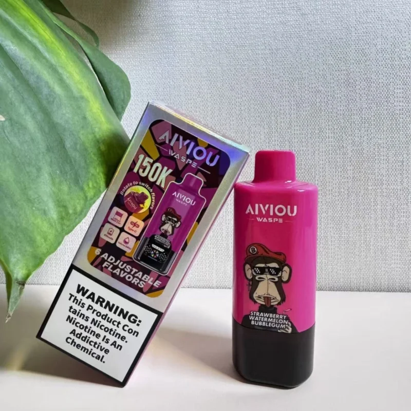 150k Vape Waspe Aiviou 150000 6 en 1 (3)
