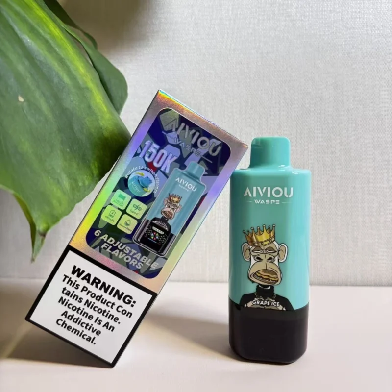 150k Vape Waspe Aiviou 150000 6 en 1 (5)