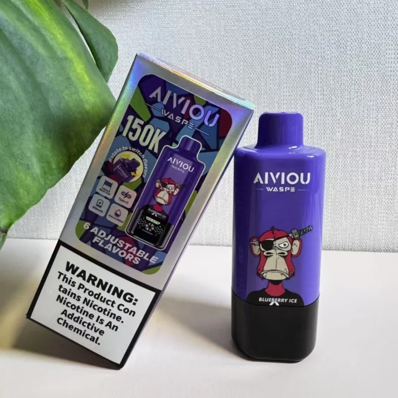 150kape Waspe Aiviou 150000 6 in 1