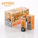 150k Vape Waspe Aiviou 150000 6 in 1 - Fizzy Cola Ice & Energy Drink & Cherry Ice (3)