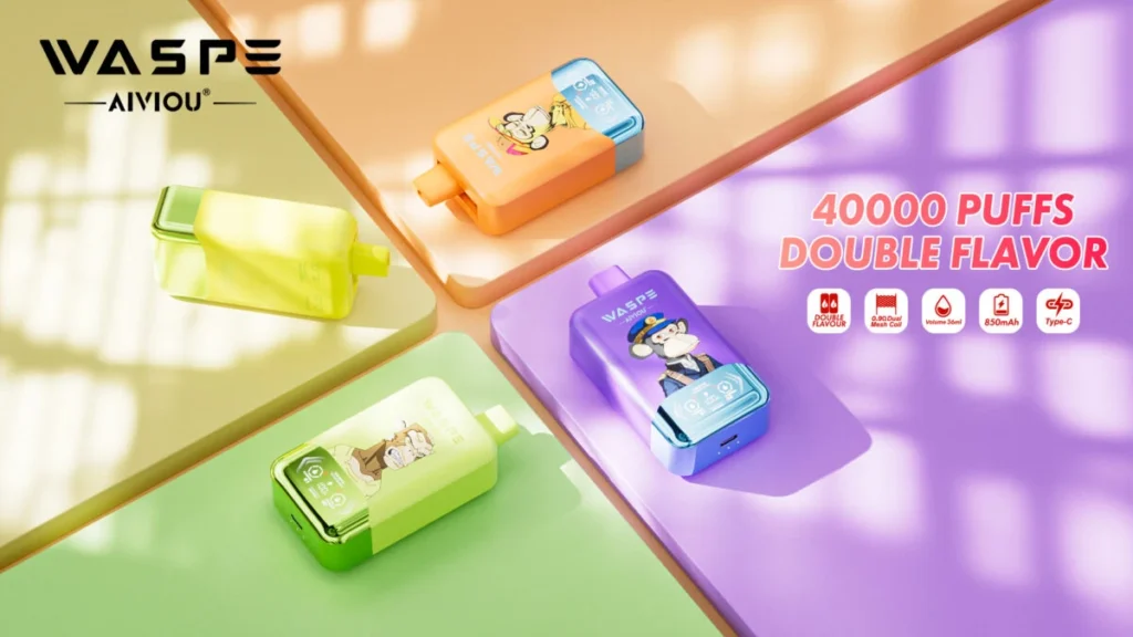 40k Vape Waspe Aiviou 40000 (2)