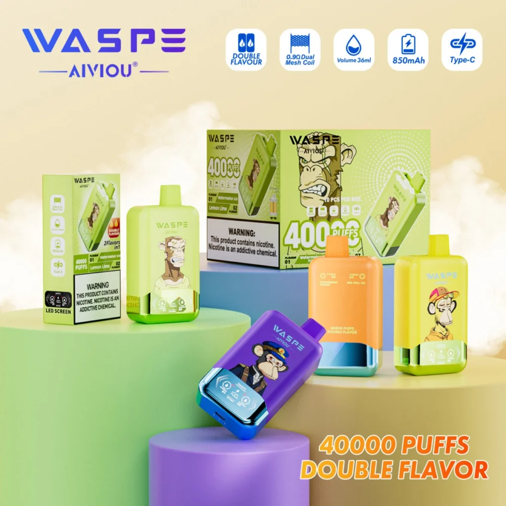 40k Vape Waspe Aiviou 40000 (3)