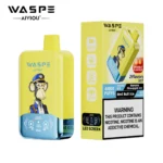 40k Vape Waspe Aiviou 40000 - Banana Pineapple Ice & Red Bull Ice (4)