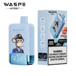 40k Vape Waspe Aiviou 40000 - Arándanos helados y dragón negro helado (1)