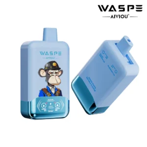 40k Vape Waspe Aiviou 40000 - Blueberry Ice & Black Dragon Ice (4)