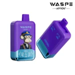 40k Vape Waspe Aiviou 40000 - Mixed Berries & Double Apple Ice (3)