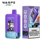 40k Vape Waspe Aiviou 40000 - Mixed Berries & Double Apple Ice (5)