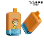 40k Vape Waspe Aiviou 40000 - Peach Berry & Watermelon Mango Peach (4)