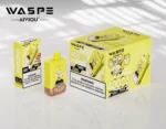 40k Vape Waspe Aiviou 40000 - Aardbei-Banaan & Ananas-Kokosijs (4)